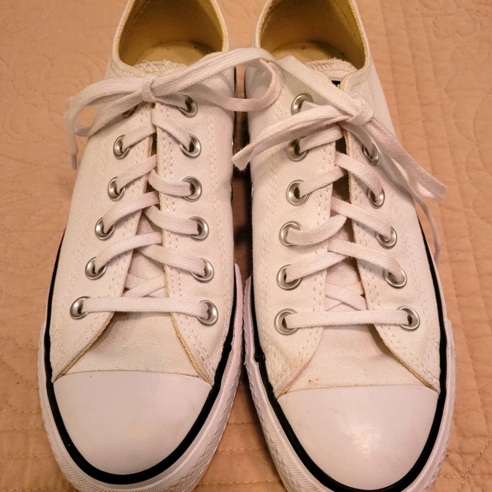 Chuck Taylor All Star Lift Platform Canvas Style: